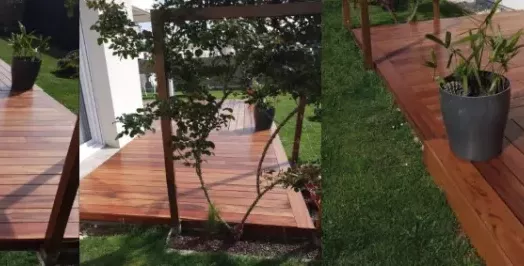 TERRASSE MUIRACATIARA
