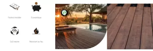 TERRASSE BAMBOU